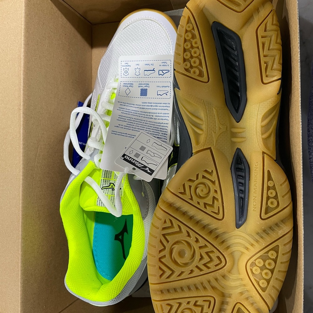 MIZUNO CYCLONE SPEED SHOES